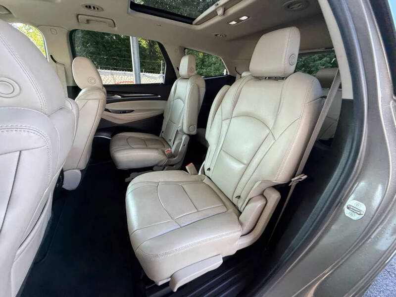 2018 Buick Enclave Premium