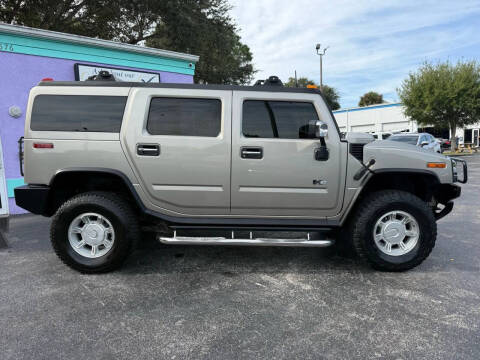 2003 HUMMER H2
