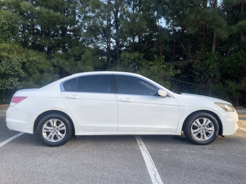 2012 Honda Accord SE