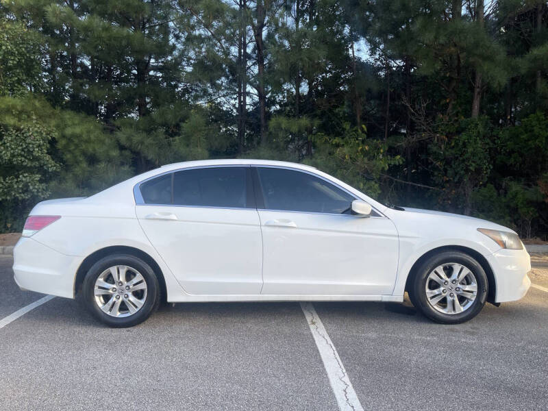 2012 Honda Accord SE