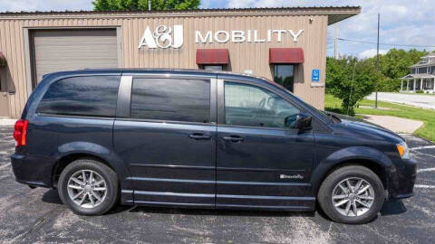 2014 Dodge Grand Caravan R/T