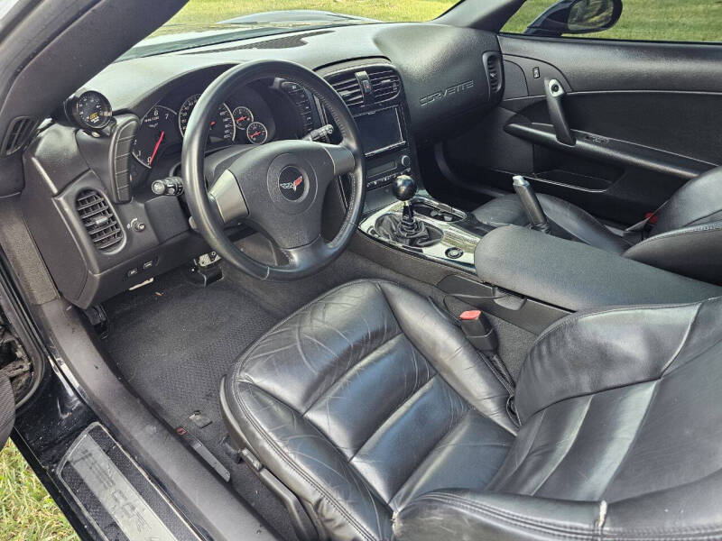 2008 Chevrolet Corvette