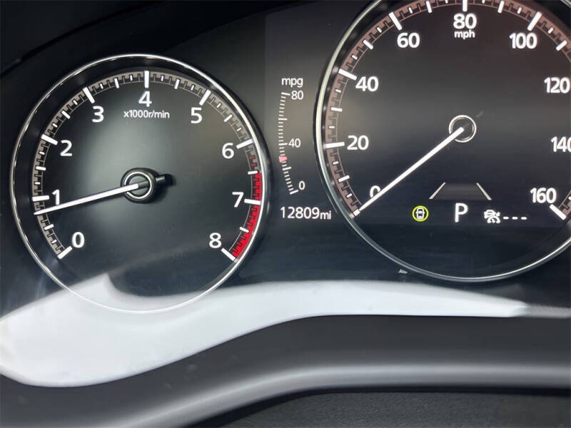 2025 Mazda Mazda3 Sedan 2.5 S Preferred