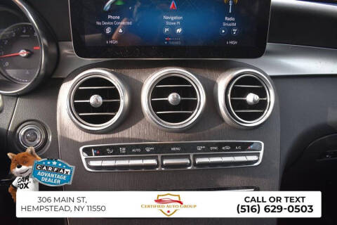 2020 Mercedes-Benz GLC GLC 300 4MATIC