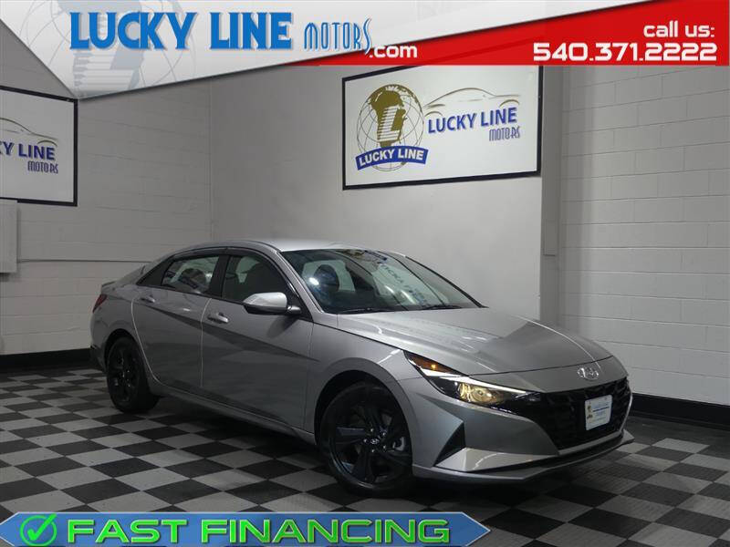 2022 Hyundai Elantra