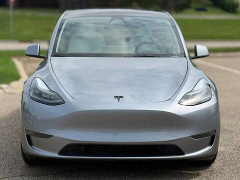 2025 Tesla Model Y Performance