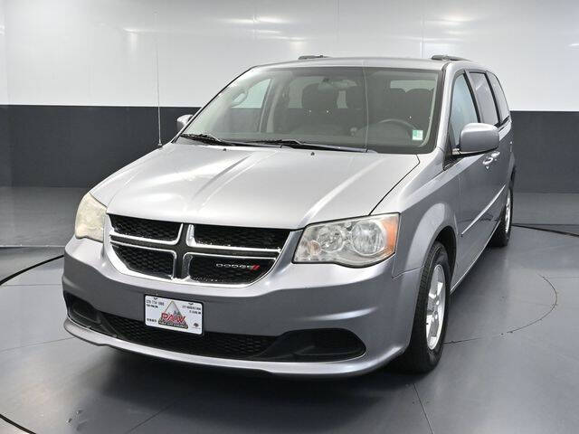 2013 Dodge Grand Caravan SXT