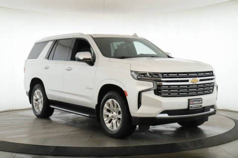 2021 Chevrolet Tahoe Premier