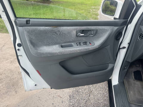 2003 Honda Odyssey EX