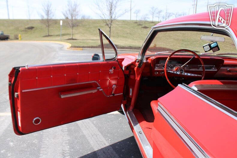 1962 Chevrolet Impala