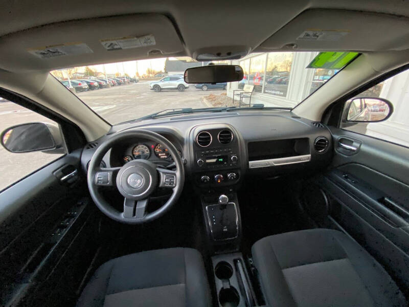 2014 Jeep Compass Sport