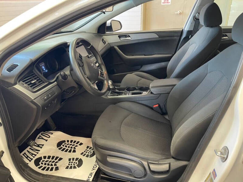 2018 Hyundai Sonata SE