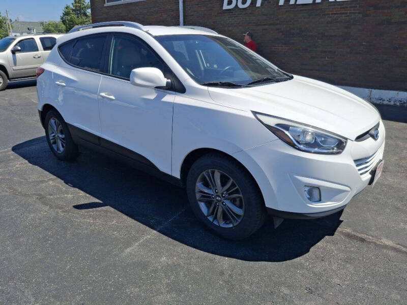 2014 Hyundai Tucson