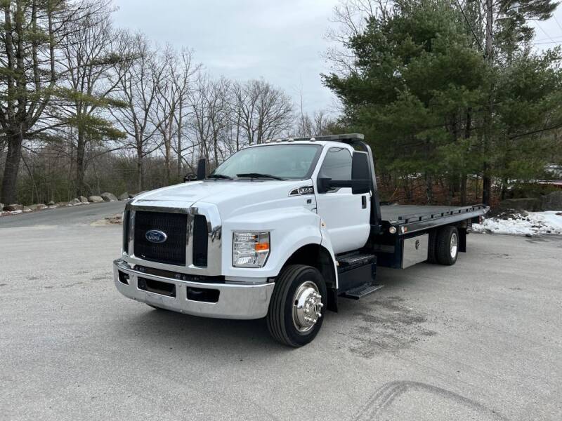 2019 Ford F-650 Super Duty for sale in Upton, MA