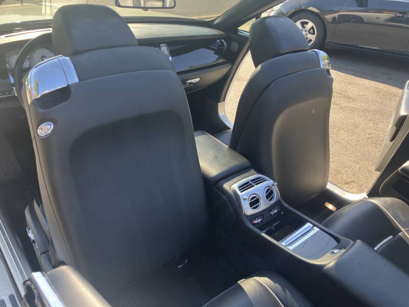 2018 Rolls-Royce Dawn