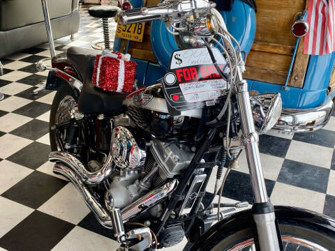 2003 Harley-Davidson Softail