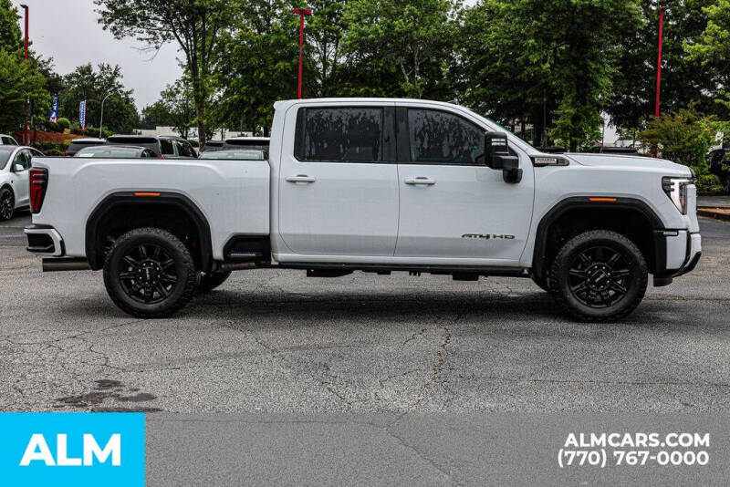 2025 GMC Sierra 2500HD