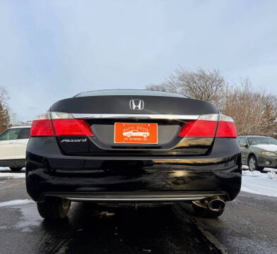 2015 Honda Accord EX