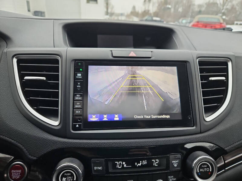 2015 Honda CR-V EX-L