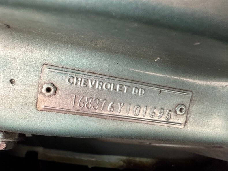 1966 Chevrolet Impala