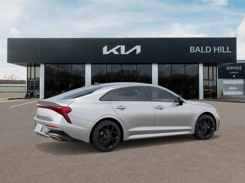 2026 Kia K5