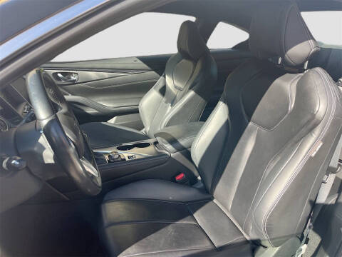 2022 Infiniti Q60 3.0T Pure