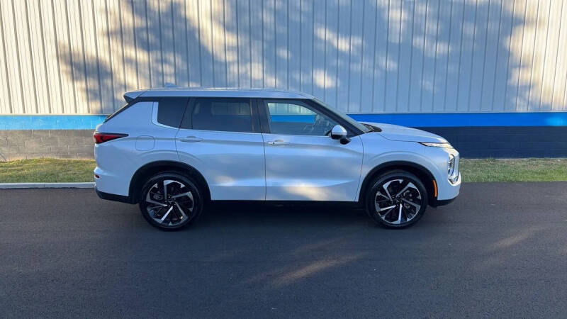 2024 Mitsubishi Outlander Ralliart