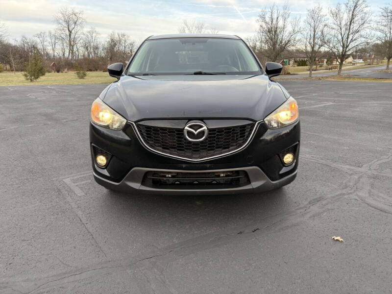 2014 Mazda CX-5 Grand Touring