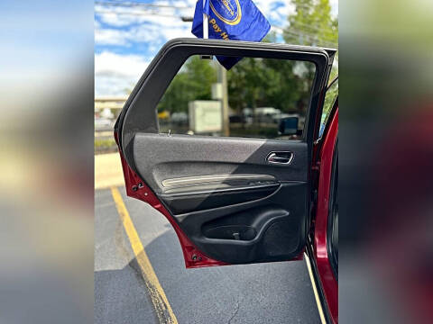 2015 Dodge Durango SXT