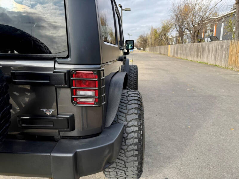 2016 Jeep Wrangler Unlimited Sport S