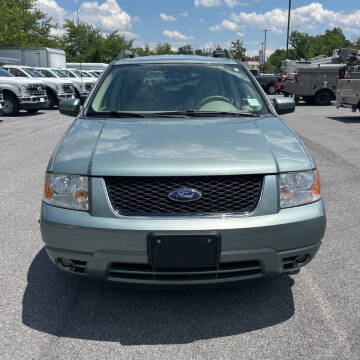 2007 Ford Freestyle Limited