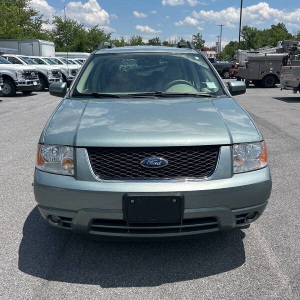 2007 Ford Freestyle Limited