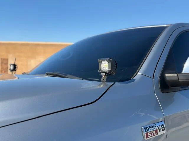 2013 Toyota Tundra Platinum