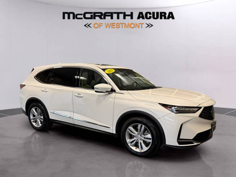 2025 Acura MDX SH-AWD