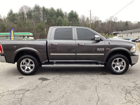 2014 RAM 1500 Laramie