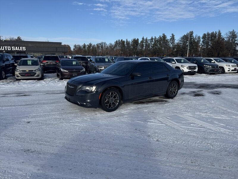 2018 Chrysler 300 S