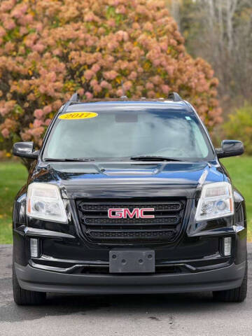 2017 GMC Terrain SLT