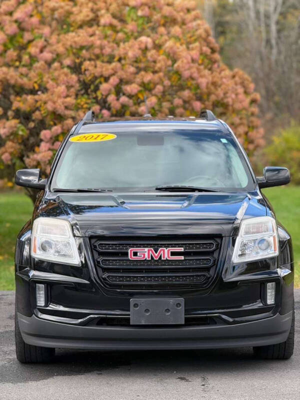 2017 GMC Terrain SLT