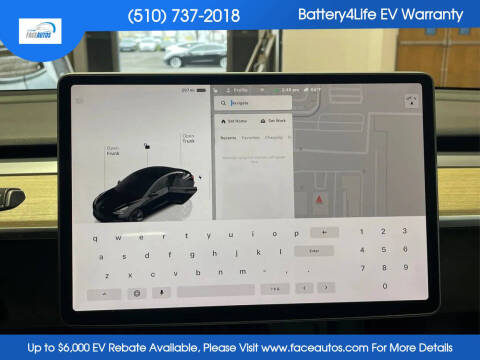 2023 Tesla Model 3 Long Range