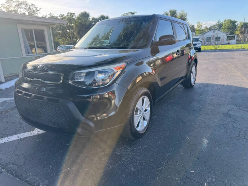 2016 Kia Soul