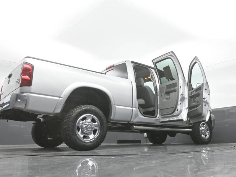 2007 Dodge Ram 2500
