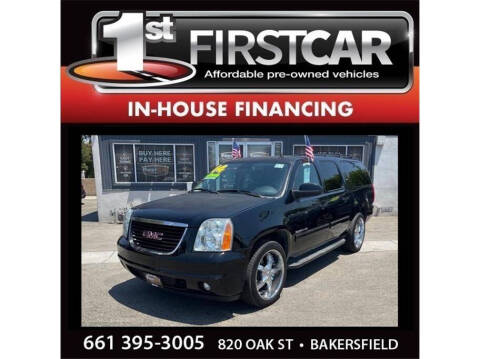 2014 GMC Yukon XL SLT