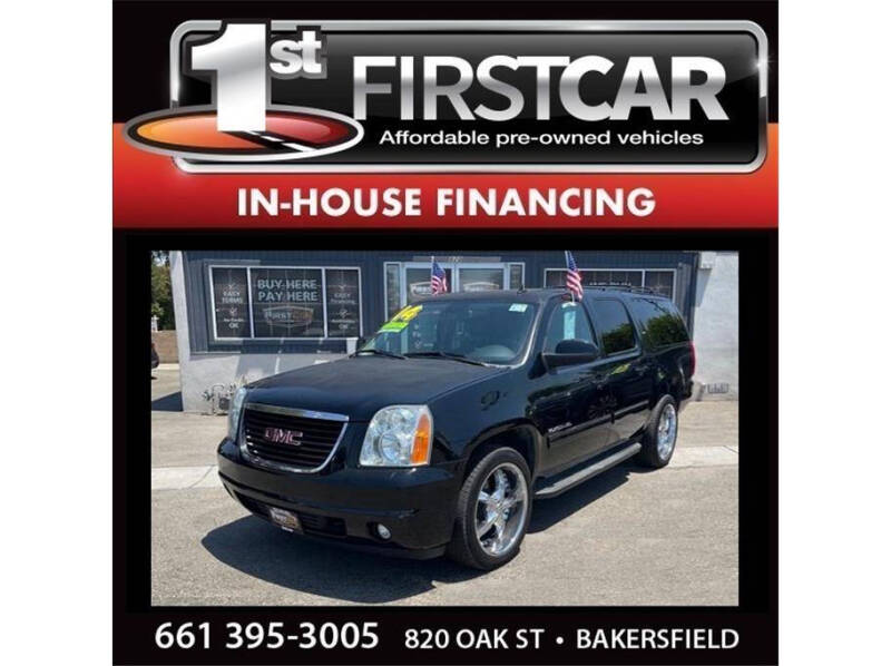 2014 GMC Yukon XL SLT