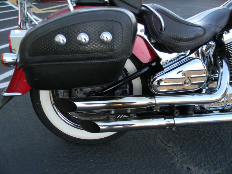 2008 Harley-Davidson Softail Deluxe