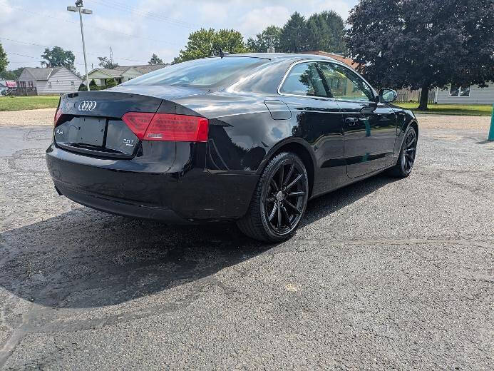 2015 Audi A5 2.0T quattro Premium