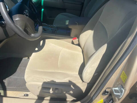 2010 Toyota Highlander