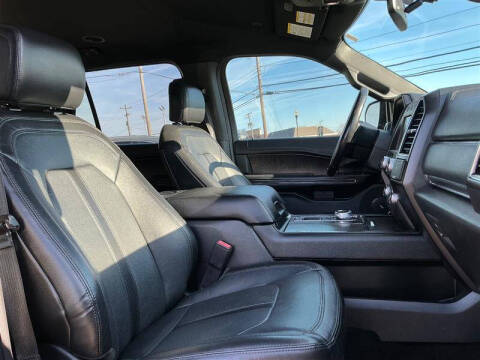 2019 Ford Expedition Limited