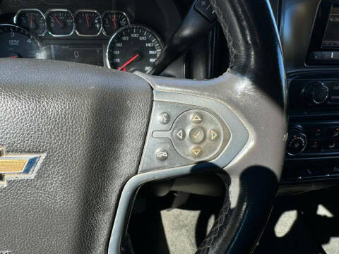 2014 Chevrolet Silverado 1500