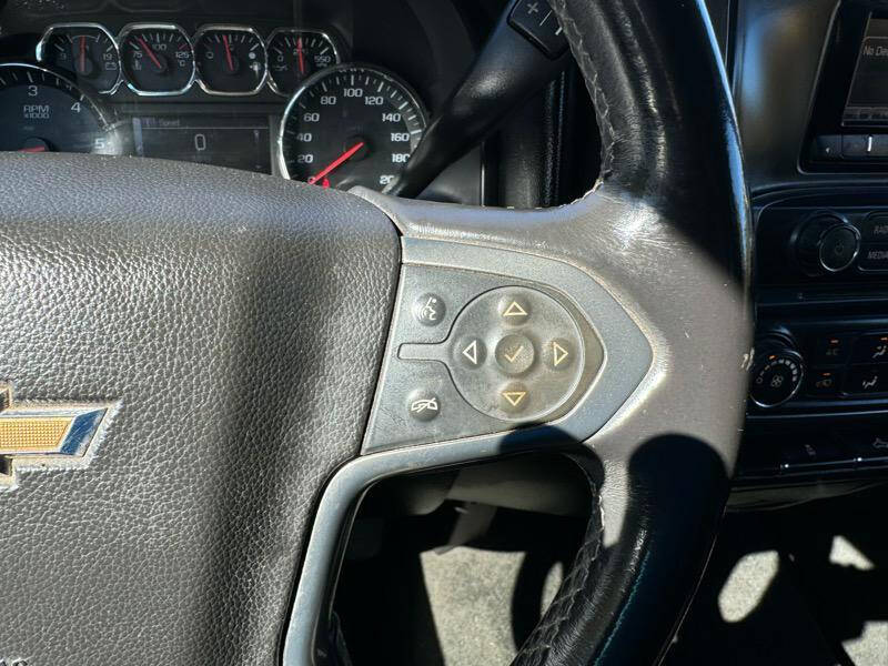 2014 Chevrolet Silverado 1500