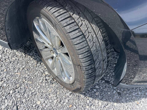 2012 Ford Taurus Limited